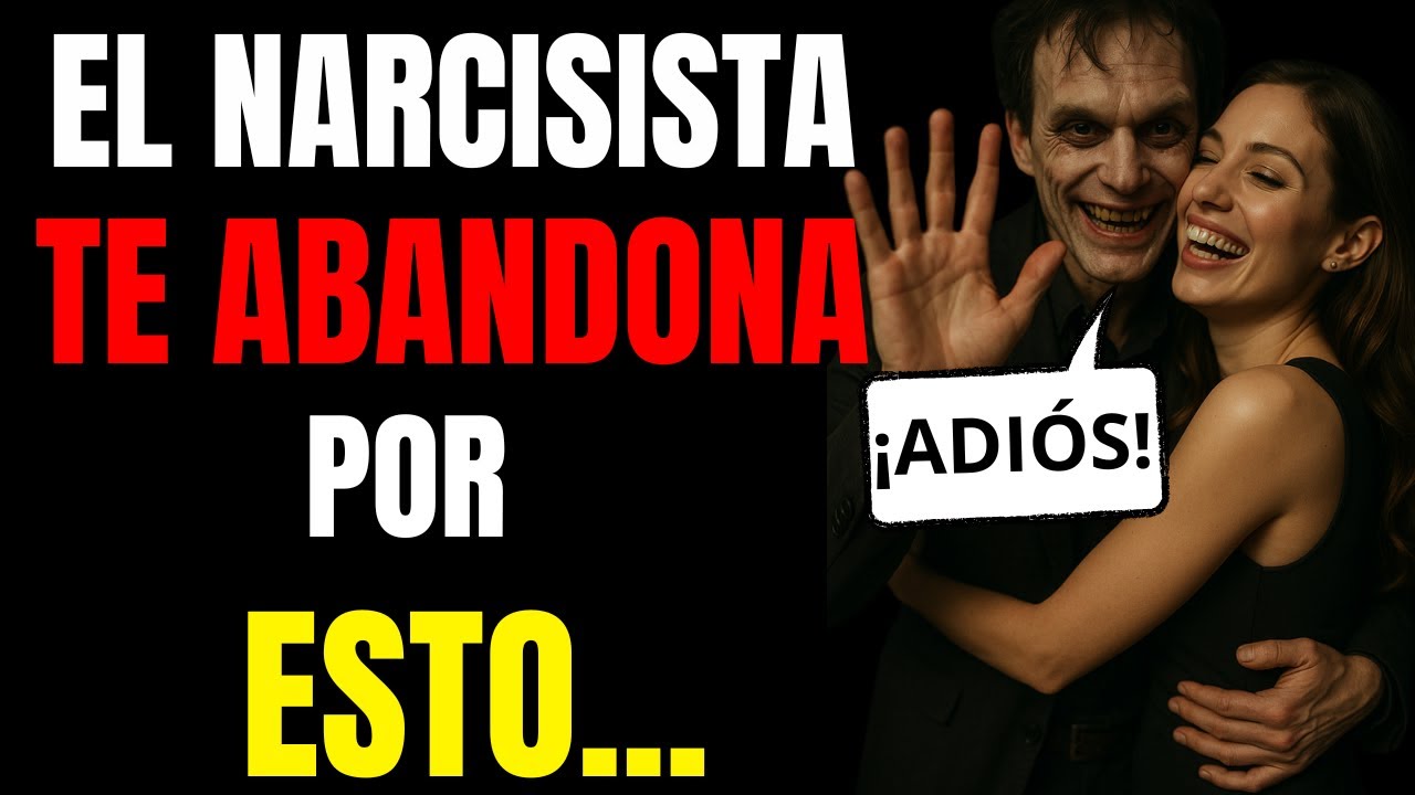 LAS TÁCTICAS DE ABANDONO DE LA PERSONA NARCISISTA (TPN)