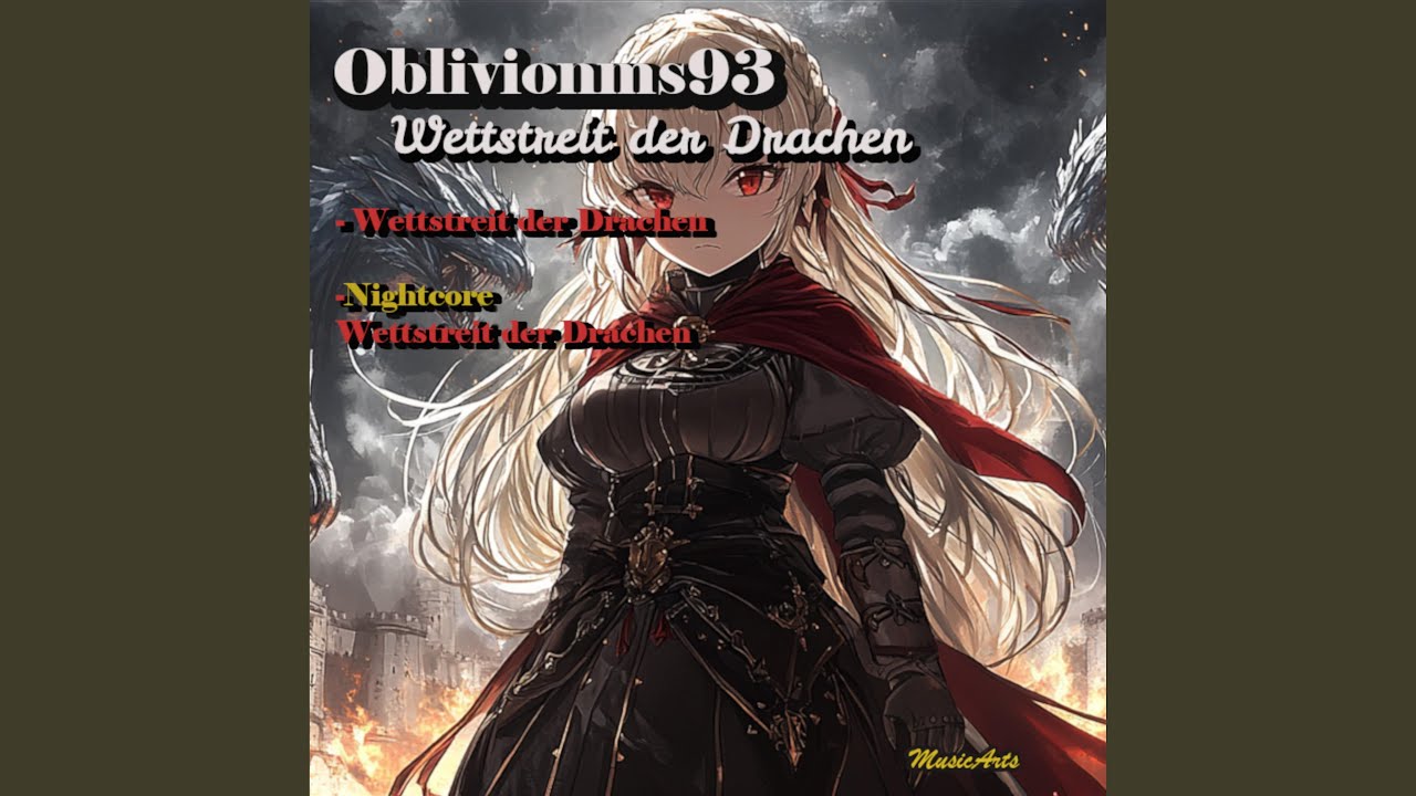 Wettstreit der Drachen (Nightcore)