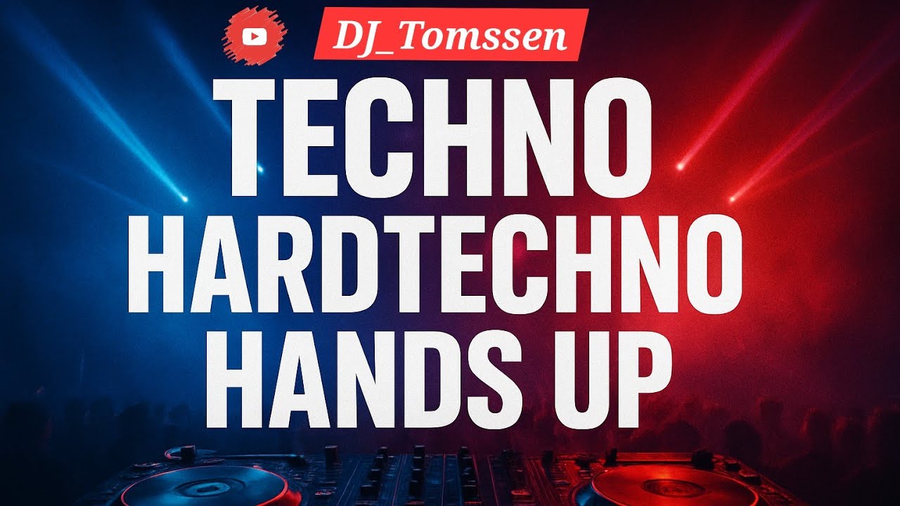 Dj_Tomssen Best of free Rave twitch Handsup/techno❤️