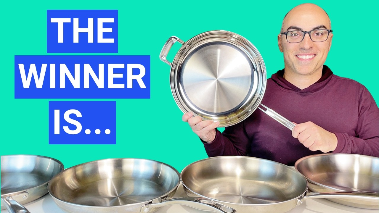 Don&rsquo;t Buy Induction Cookware Until You Watch This (13 Brands Tested)