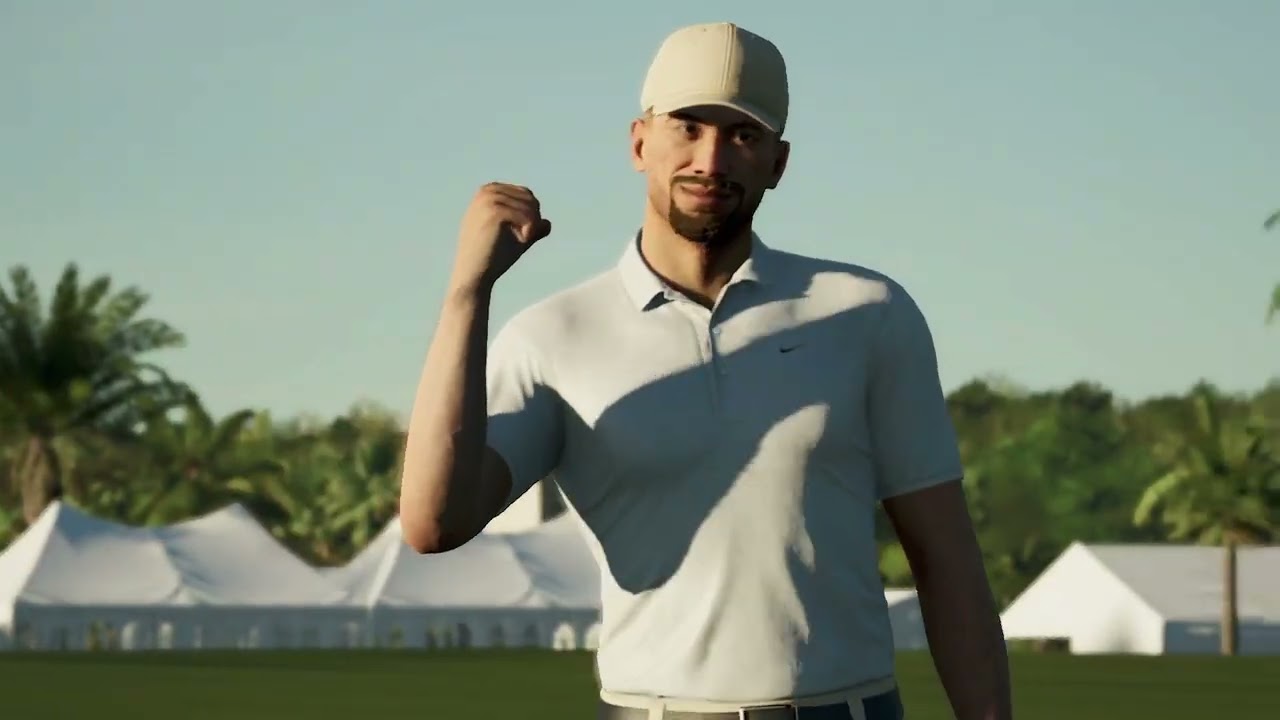 PGA 2K25  My Carrer  Mode Episode 35