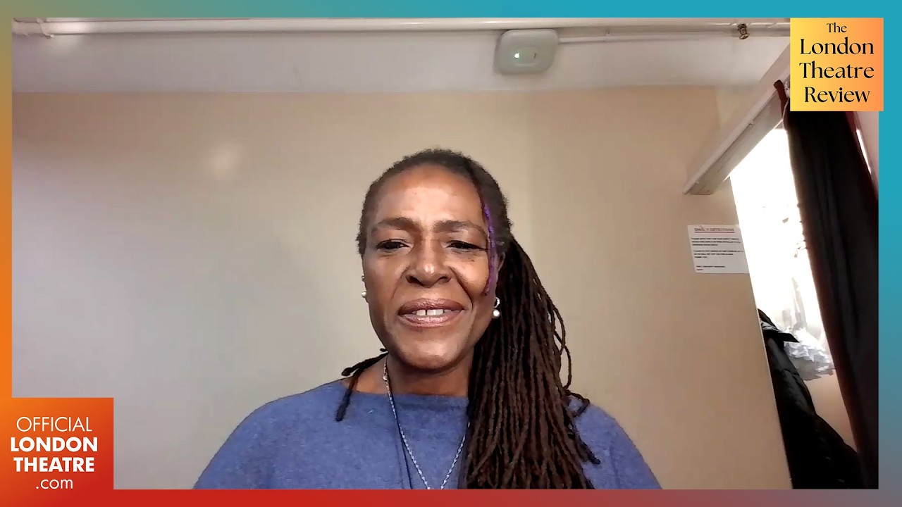 Sharon D. Clarke discusses The Importance Of Being Earnest | London Theatre Review Podcast