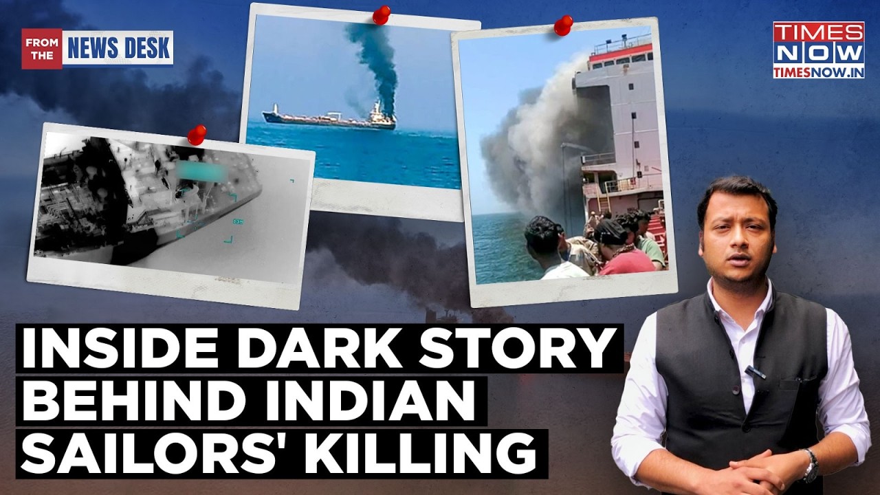 US Jets Blow Up Ships, Indians Killed In Gulf Of Oman, Not Hormuz, Inside Dark CENTCOM Assault