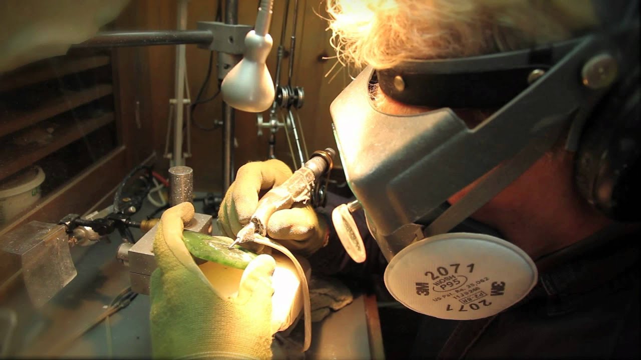 Jade Carving 2011