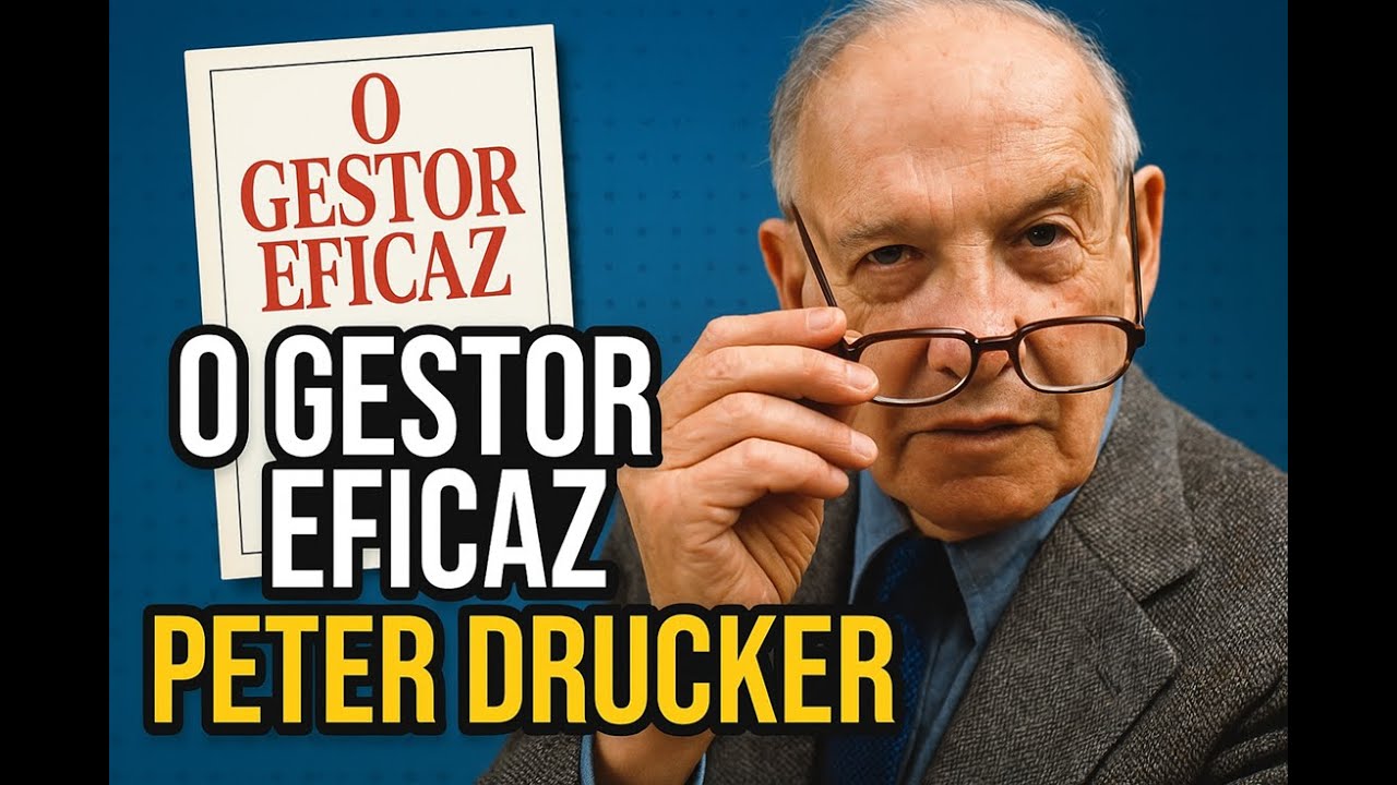 O Gestor Eficaz