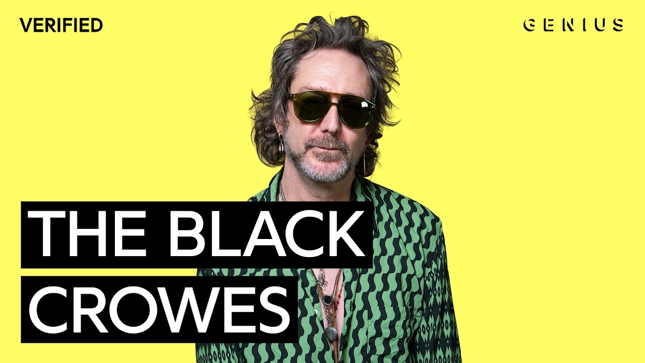 &ldquo;She Talks to Angels&rdquo; Lyrics & Meaning VERIFIED by The Black Crowes | @genius