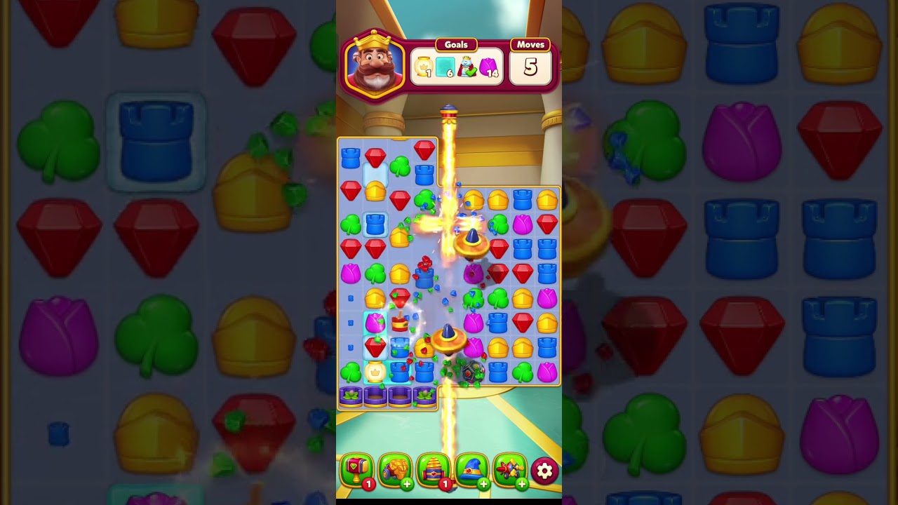 Royal kingdom game part -124