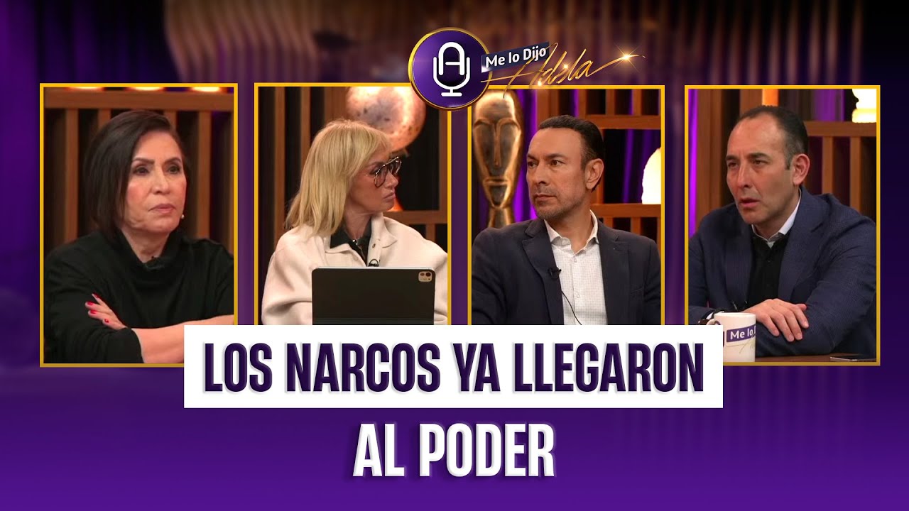Ahora los narcos son candidatos | MLDA