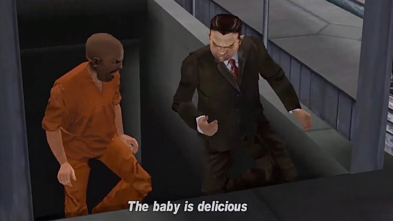 Grand Theft Auto 3 - Google Translate + Randomizer - Toni Missions Start
