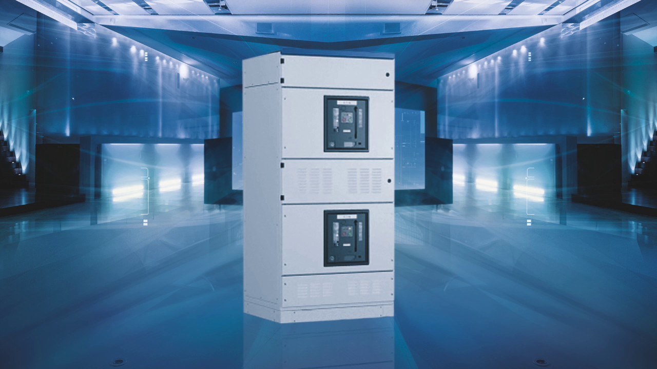 eaton xEnergy BusBarTop
