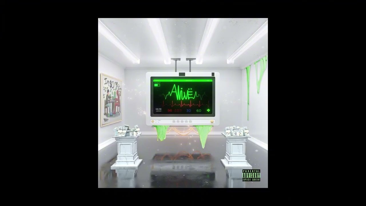 [free] yeat x alive type beat - 