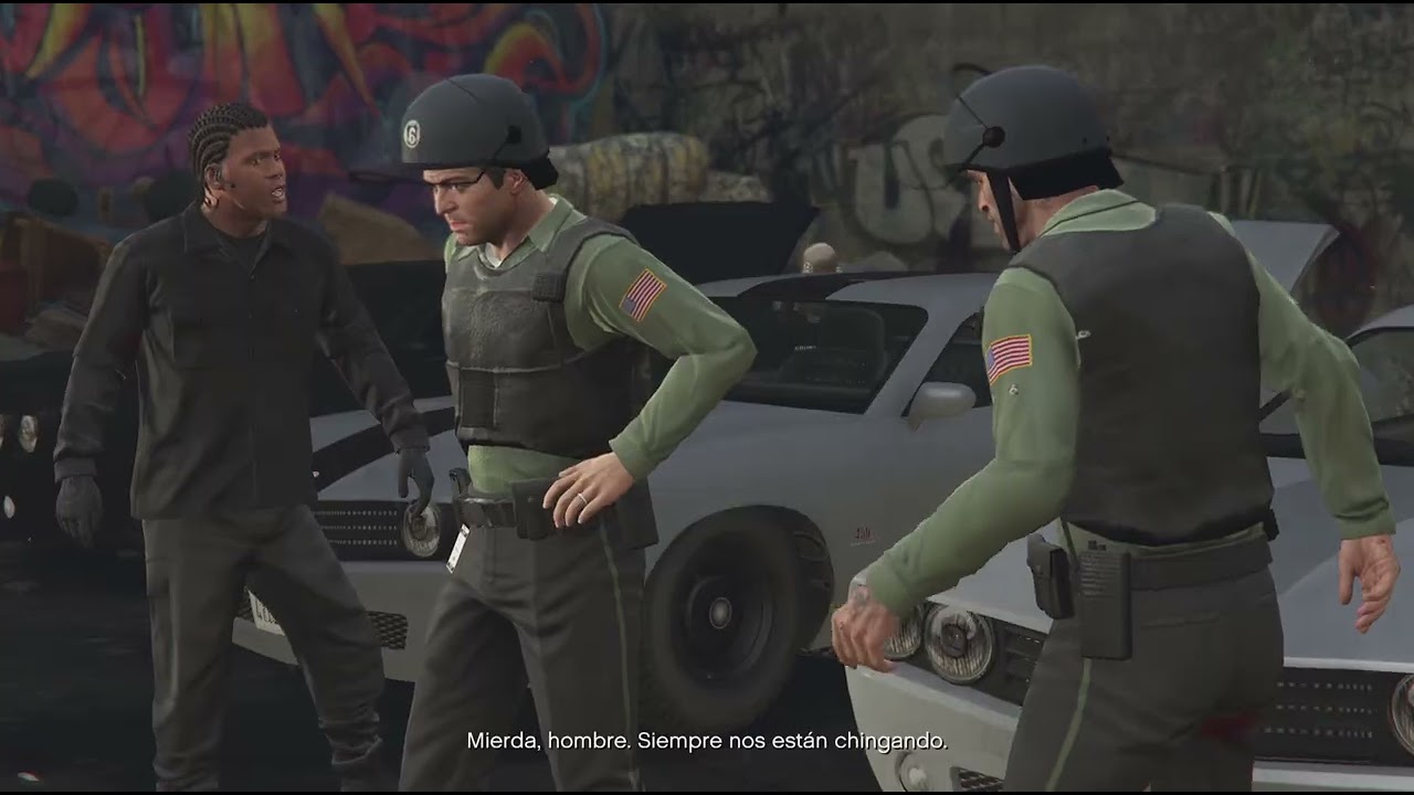 Merryweather: The Big One - Grand Theft Auto