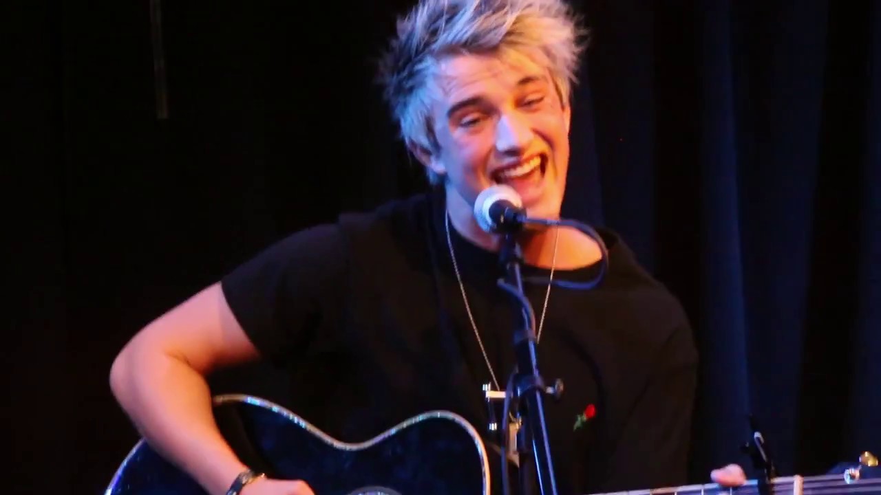 Dalton Rapattoni Clockwork CBS Radio 103.7 11/26/2016
