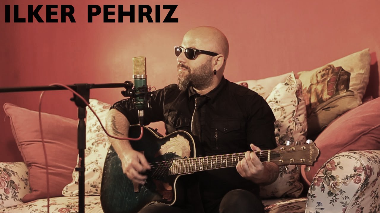 İlker Pehriz - Rüyanda Görsen İnanma ( Duman Akustik Cover )