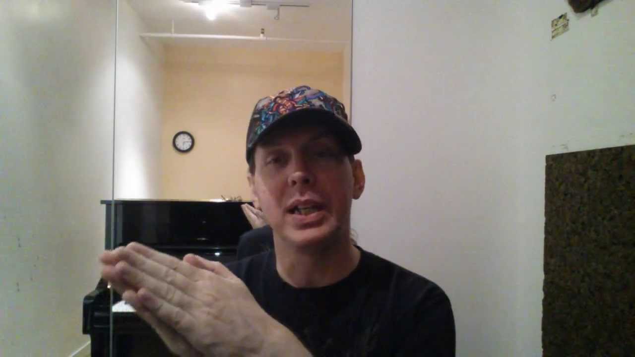 How to Sing Rock with Classical Singing Technique / Free Vocal Tip / Kevin Richards
