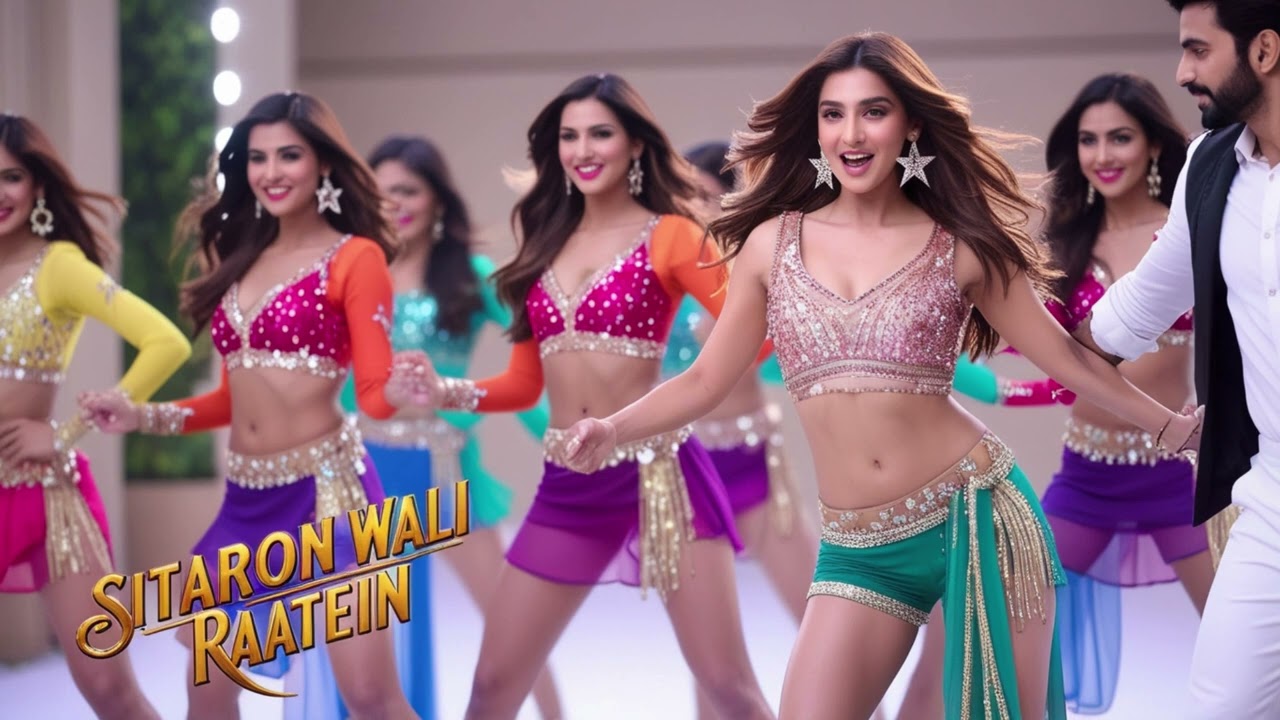 Sitaron Wali Raatein | Longing for You Under the Stars | The Ultimate Romantic Night Track 2026