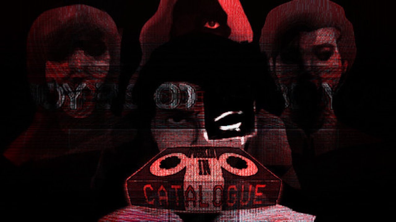 Friday Night Funkin' - Funkin In Catalogue (V1) FNF MOD