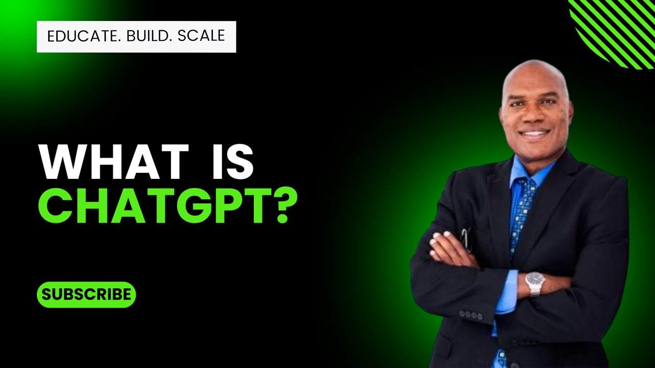 What is ChatGPT?