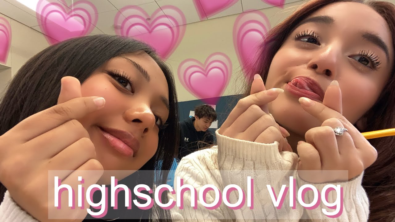 SCHOOL VLOG *junior year*