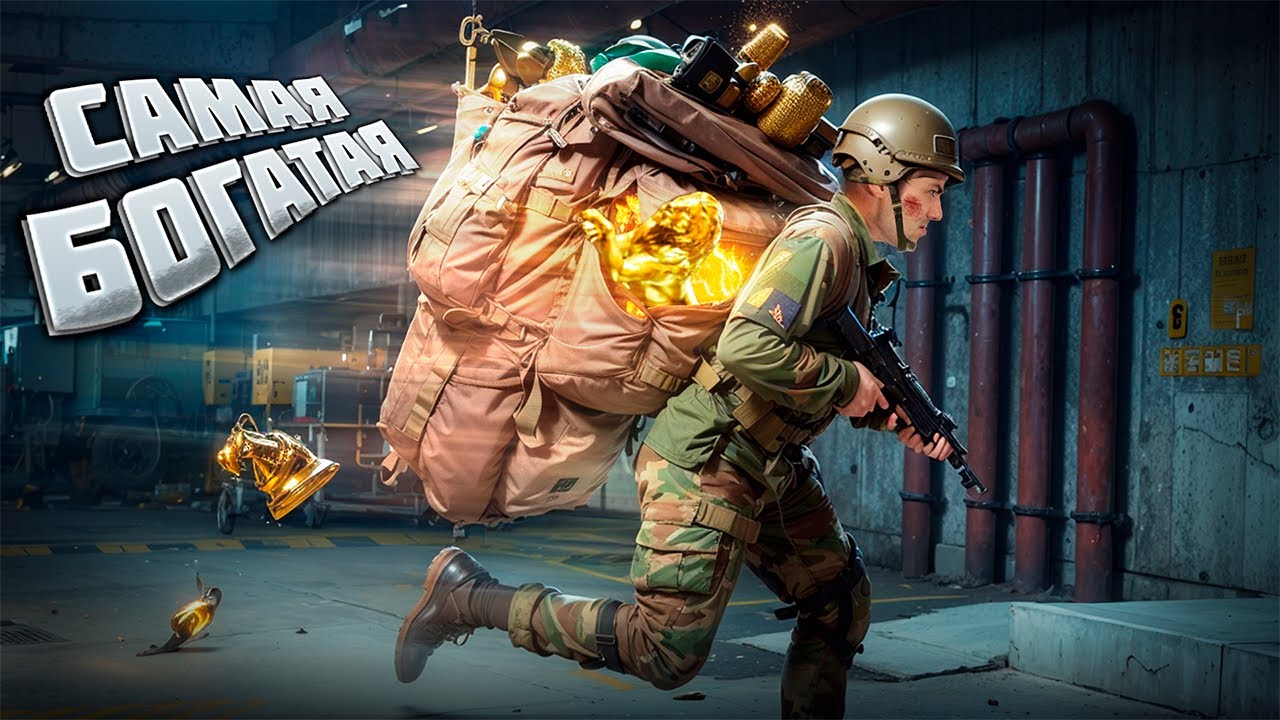 4 СЕЗОН НАЧАЛСЯ С САМОЙ БОГАТОЙ КАТКИ В Arena Breakout: Infinite!