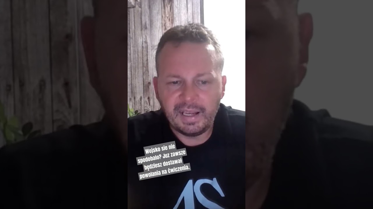 Wojsko to nie to? Rezygnacja? Już zawsze będziesz powoływany do rezerwy.