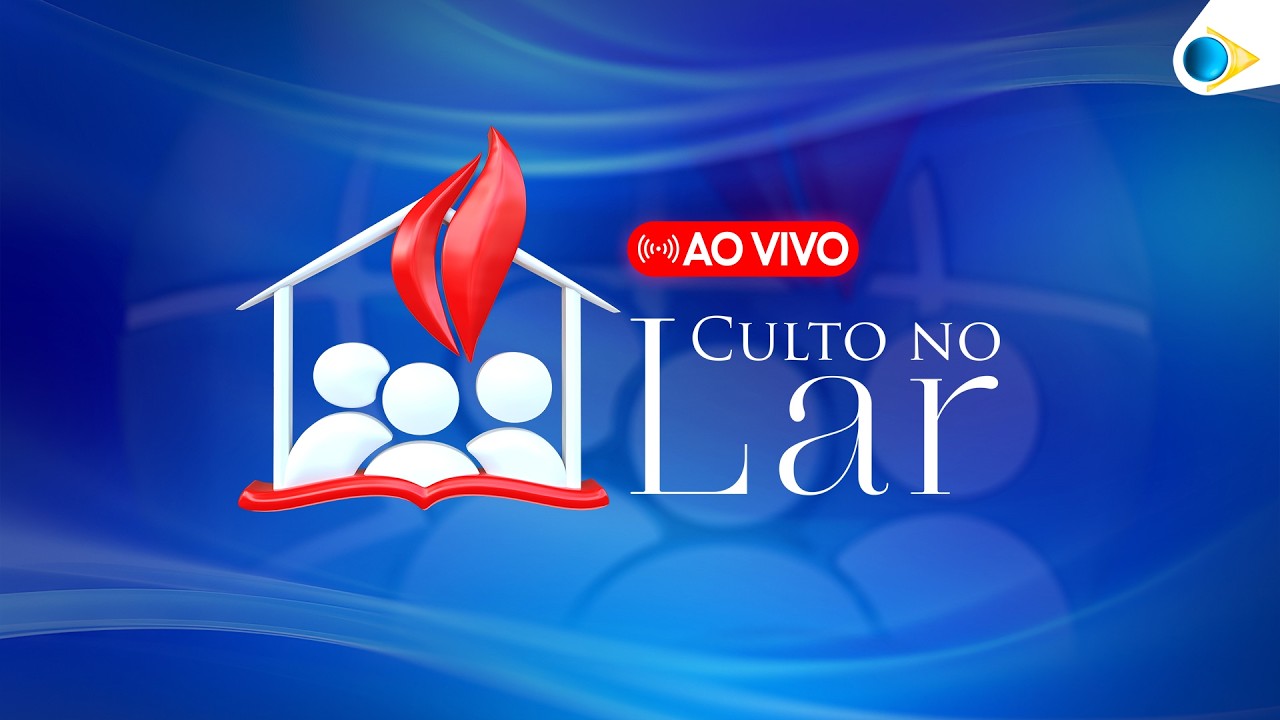 AO VIVO - CULTO NO LAR - 25/02/26 | IEADPE - REDE BRASIL