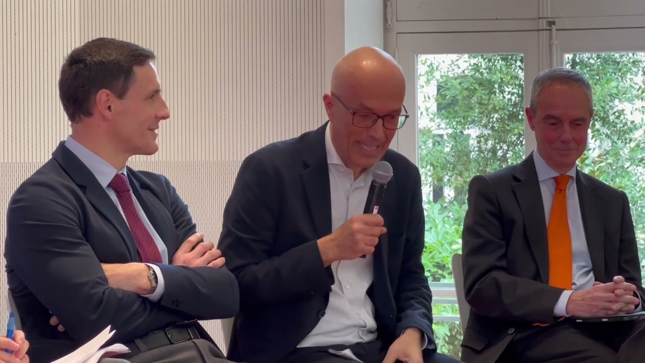 Jornada en Madrid: La Logística se mueve ante un mundo turbulento