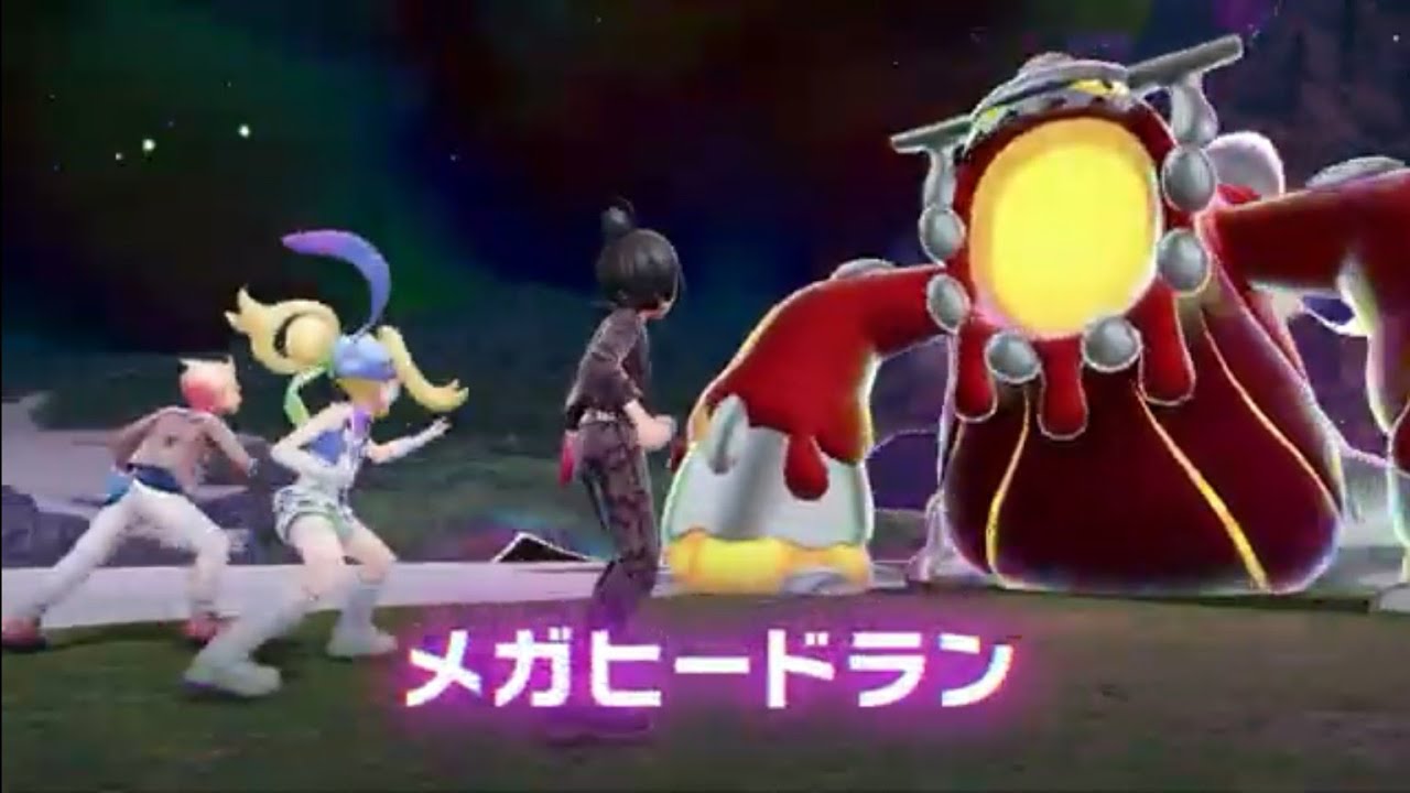 【switch2版】ポケモンLegendsZAをやっていく【DLC:12枠目】【異次元ミアレ暴走メガ進化】