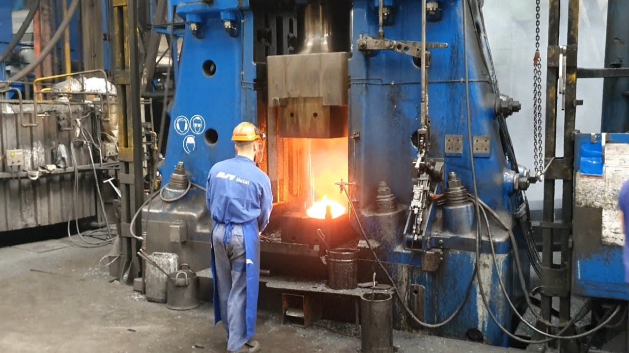 Kovárna MSV Metal Studénka