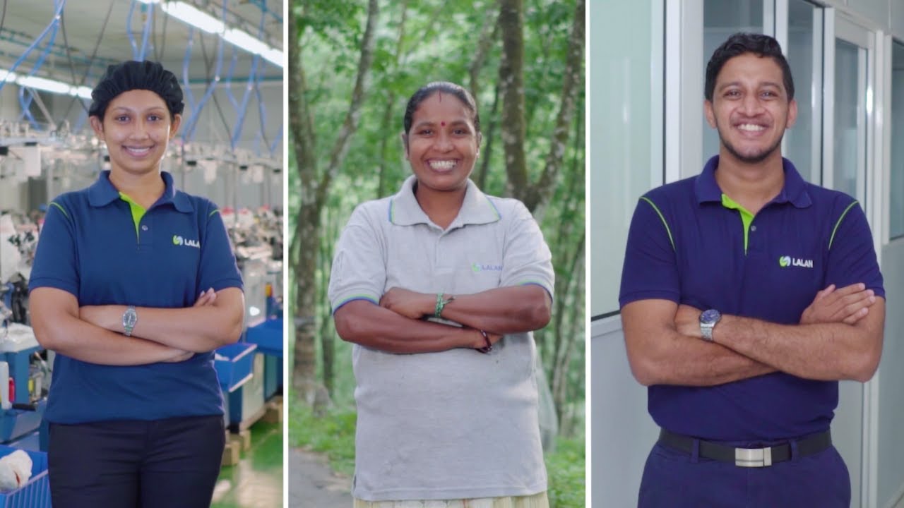 Lalan Rubbers | Our People