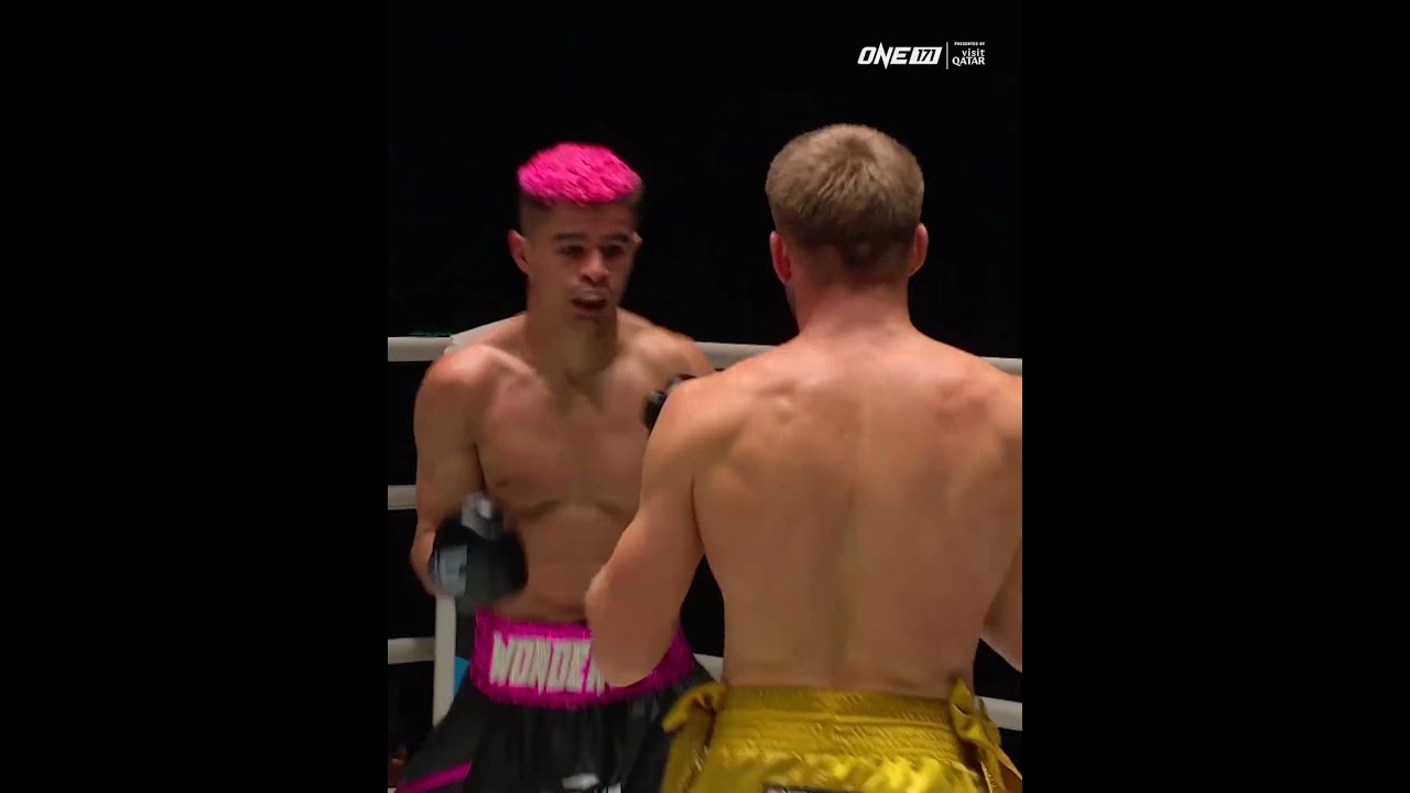 Legendary Showdown ⚔️ Jonathan Haggerty and Fabricio Andrade's firefight was absolute mayhem!