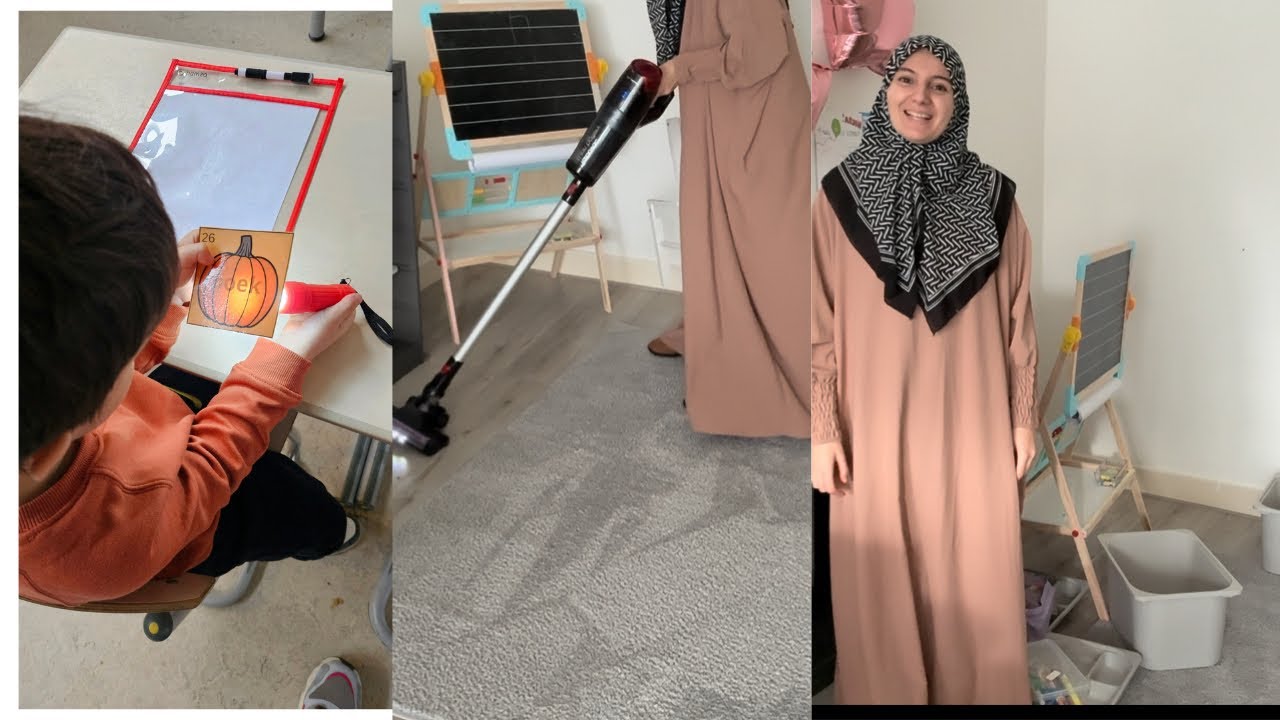Yoğurdu Kendim Yapmıyorum Diye Eleştiri Geldi 😅 | Hollanda’da Anne Olmak 🇳🇱Oğlumun oyun alanı 