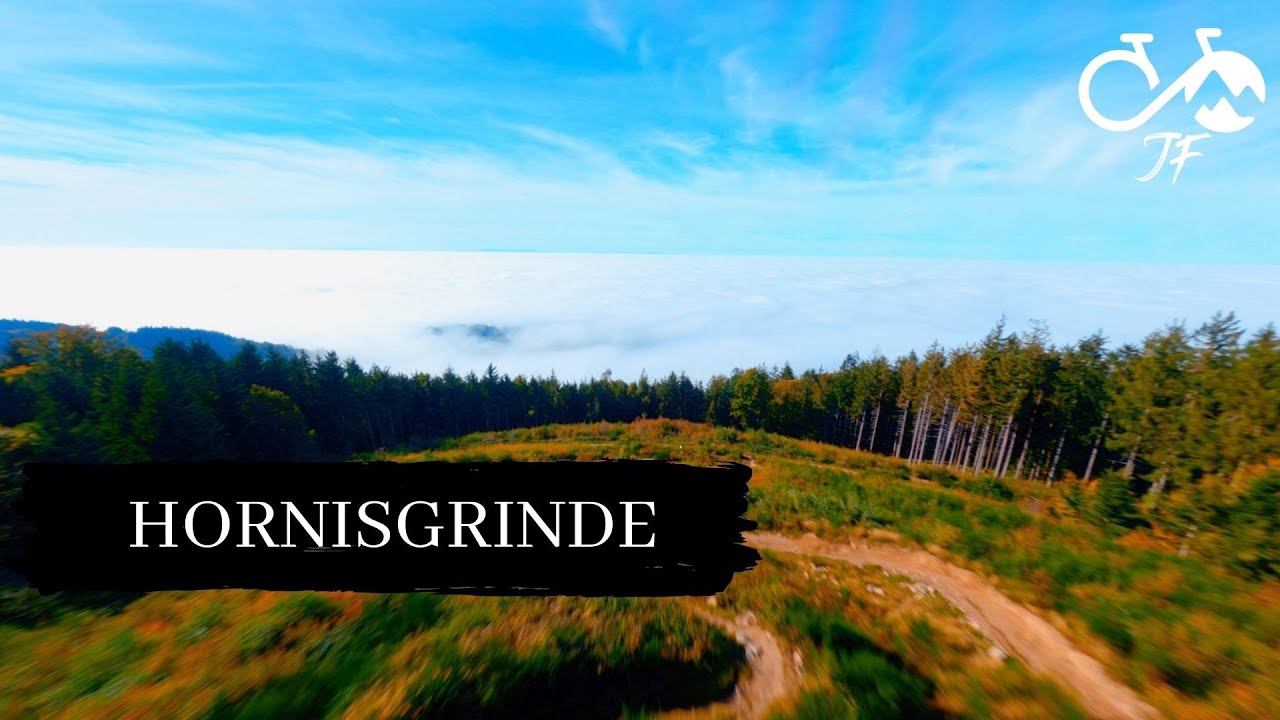 Was eine Aussicht 😍 Mountainbike und Drohnenspaß an der Hornisgrinde 🚲🔥