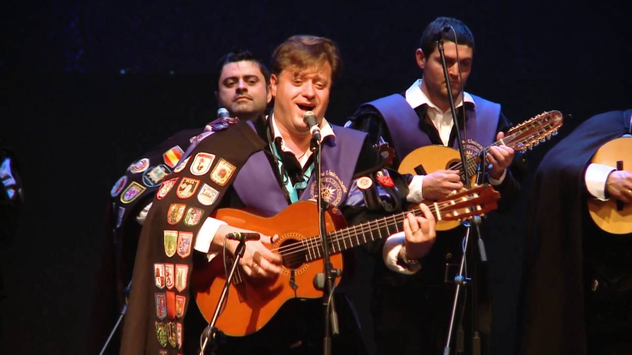 Tuna Universitaria UNED de Ponferrada - Nessun Dorma