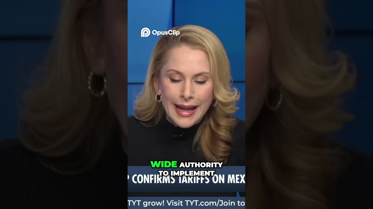 Trump's New Tariffs: Is This a National Emergency? 🇺🇸💥