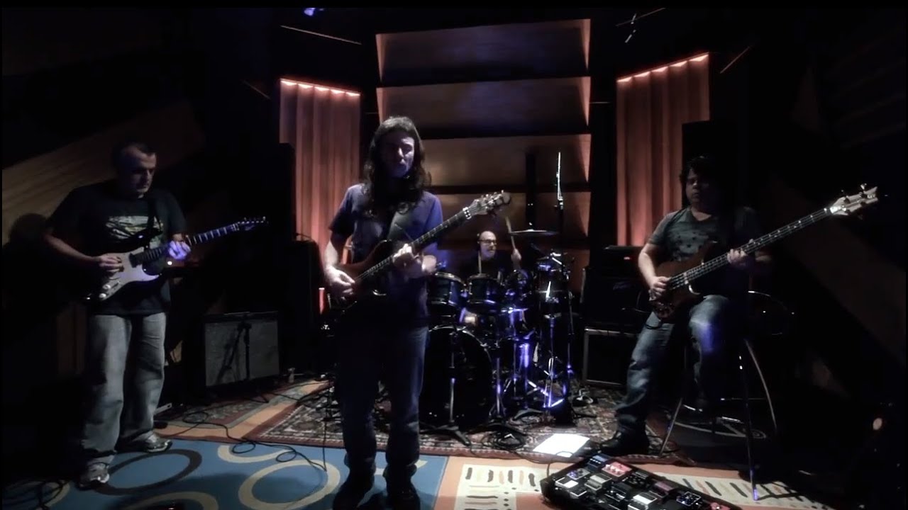 Funk Indiano - André Gomes, Frank Solari, Carlos Martau e Paulo Morais