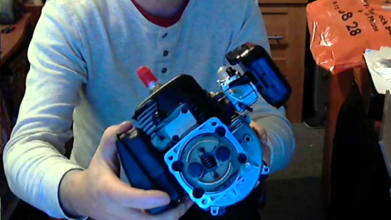 BAJA ZENOAH ENGINE REVIEW