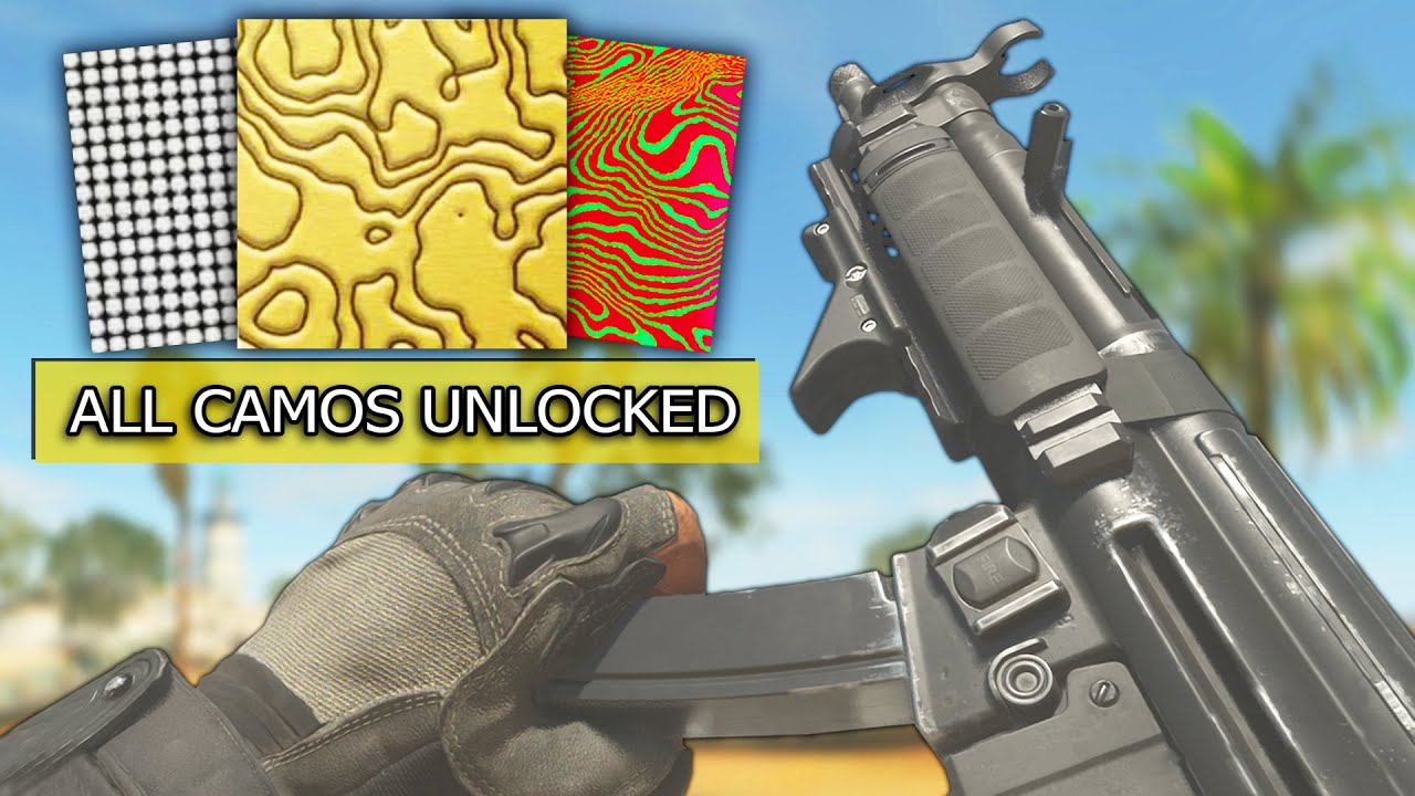 MW2 All Camo Challenges (BIG Yikes)