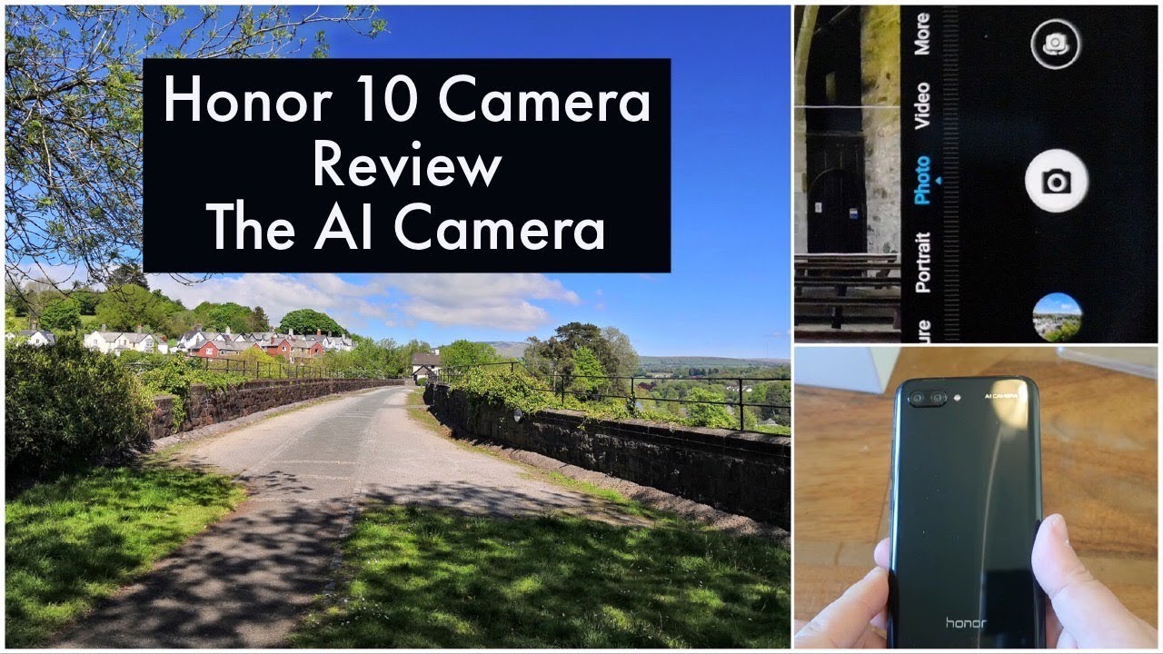Honor 10 Camera Review - Photo & Video modes tested