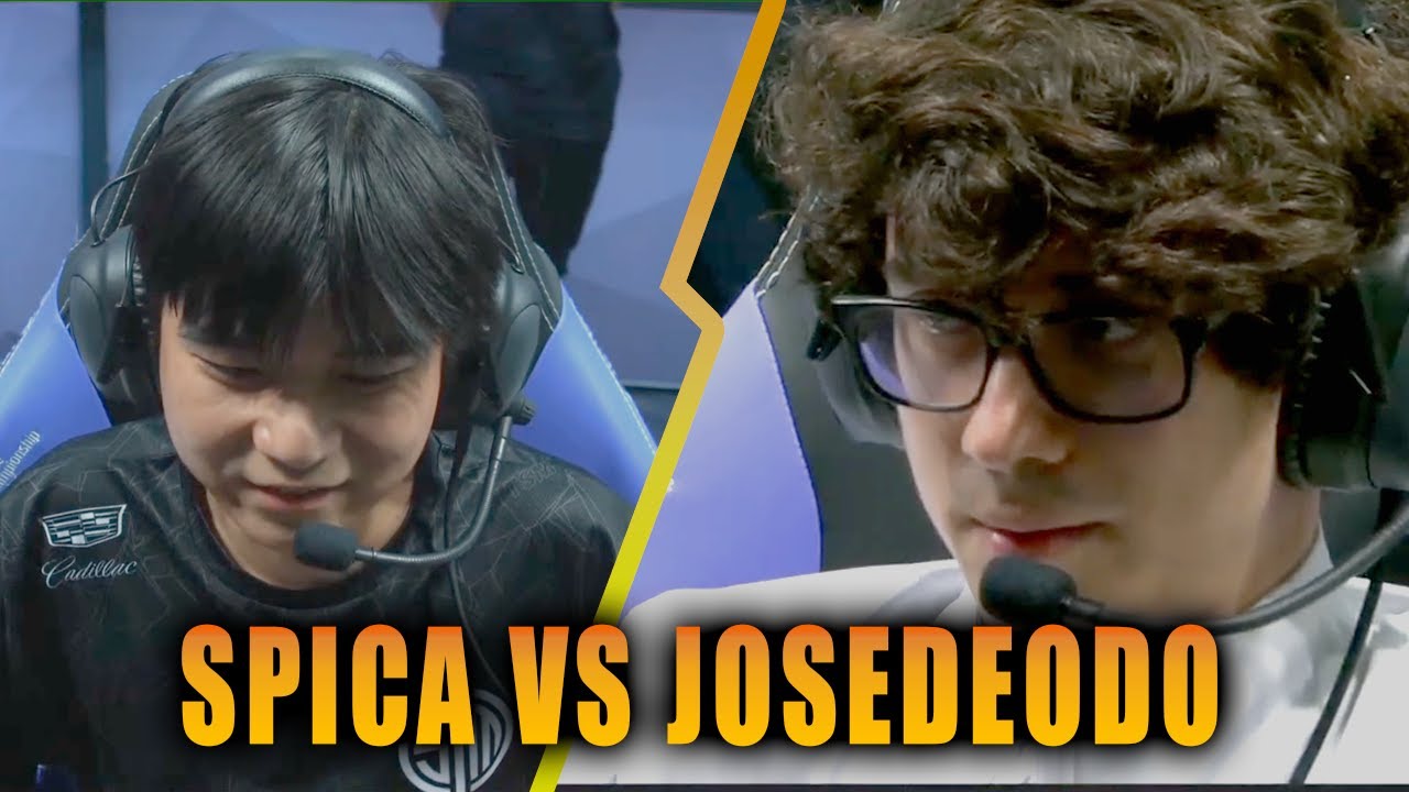 Spica vs Josedeodo Highlights | LCS Summer 2021 Español | Team Solomid vs FlyQuest