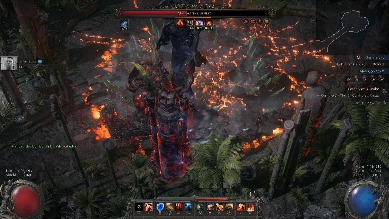 Path of Exile 2 Beta