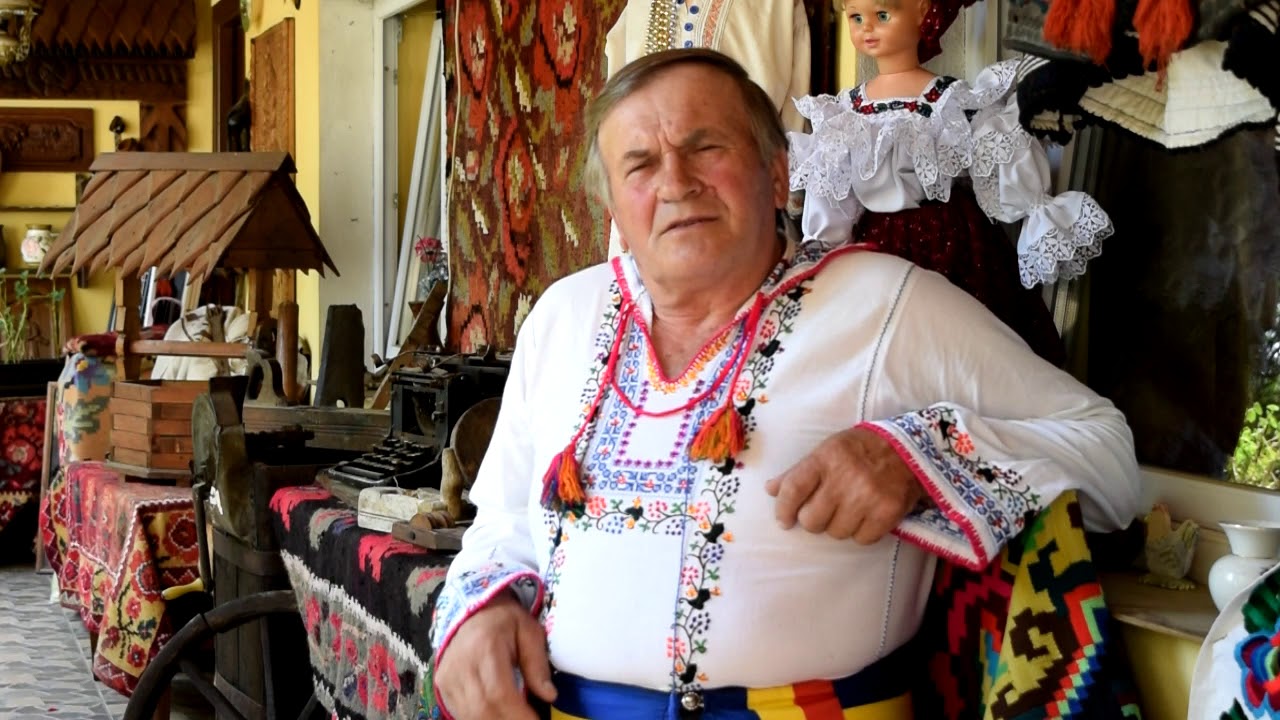 VASILE VLAD   JELE MI PARE DUPA LUME