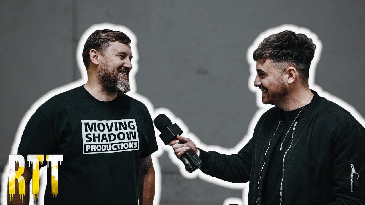 An Interview With: Pendulum | BASS MUSIC AWARDS 2019 | REWIND THAT TRACK
