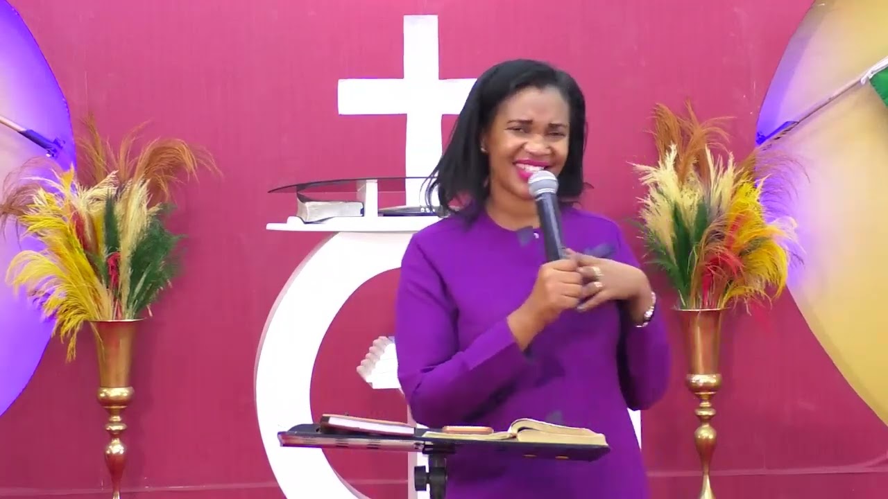 Becoming a Useful Woman: Sermon by Rev. Patriciah Benson