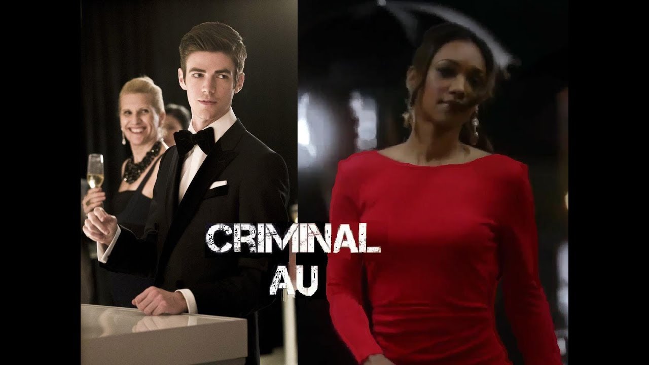 Barry and Iris - Bad Romance | Criminal AU