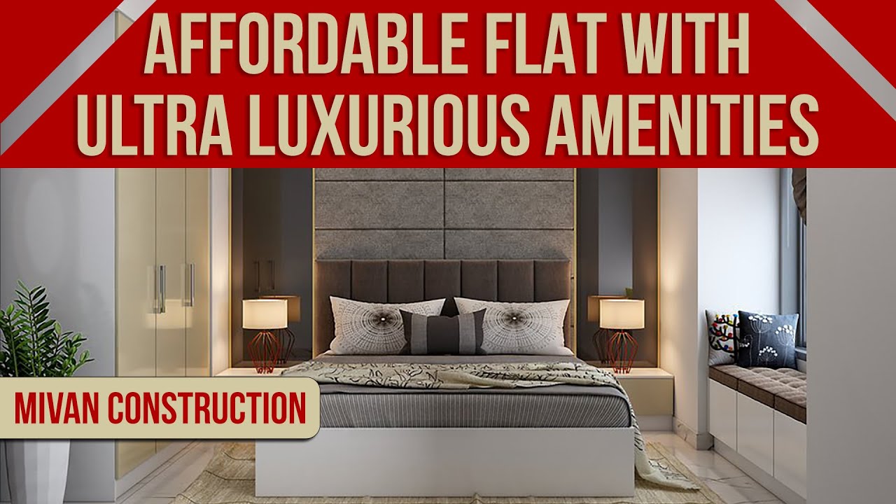 Imperial Apartments Dhakoli | Best 3 BHK Flats with Lift in Gated Society | Mivan Construction
