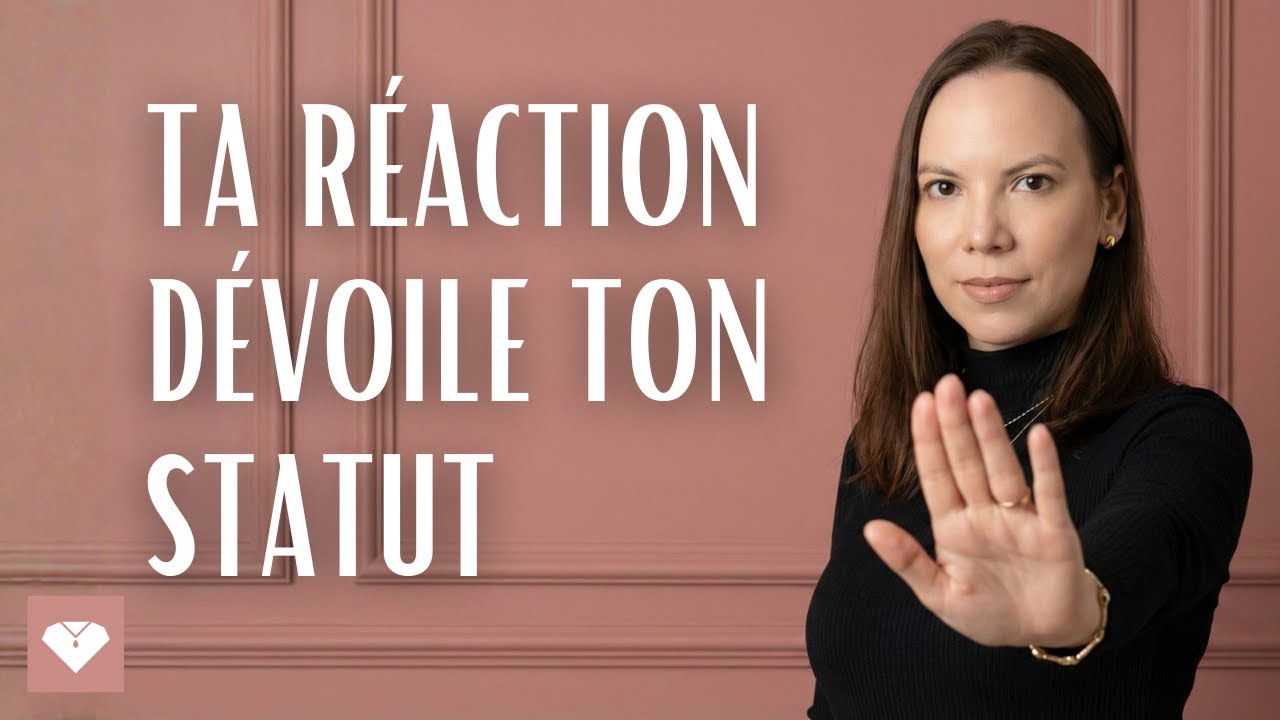 Que Font les Personnes de Haut Statut Lorsque Quelqu'un Tente de les Tester