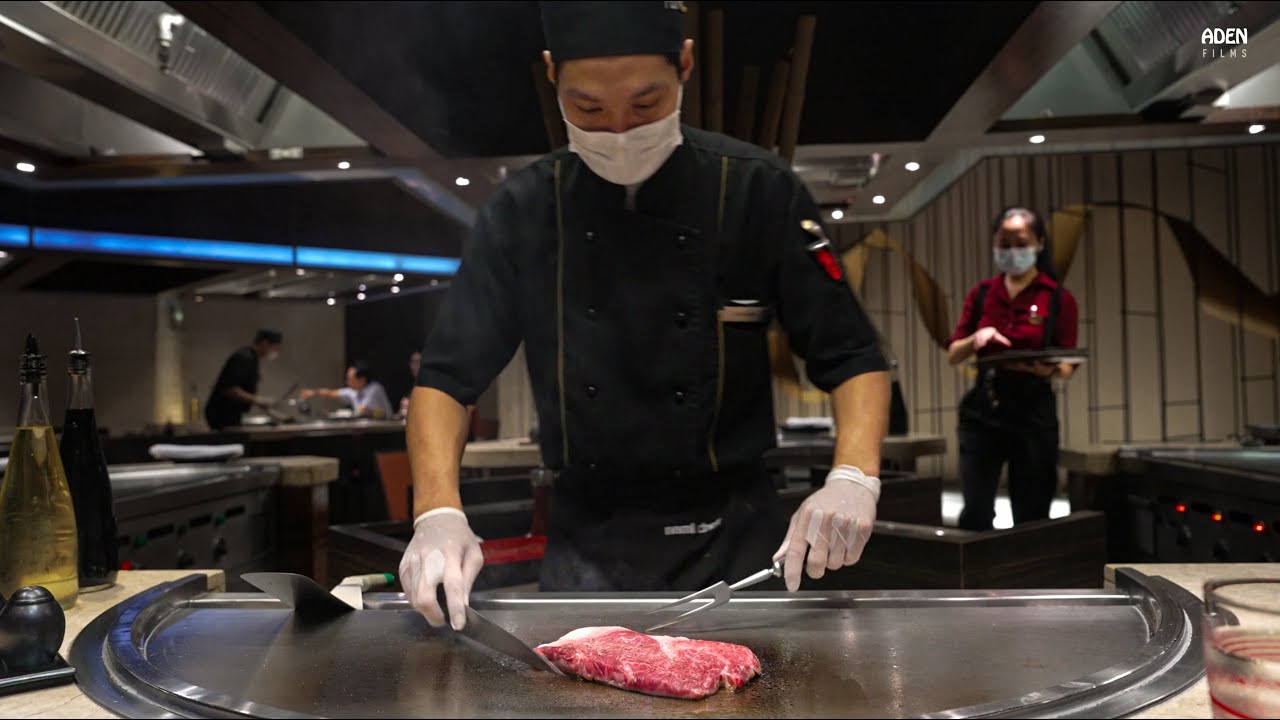 Miyazaki Wagyu Steak 