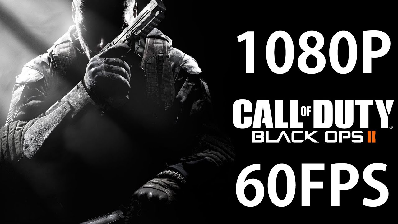 Teste 1080p 60FPS #2 - Call of Duty: Black Ops 2 Multiplayer - PC GAMEPLAY