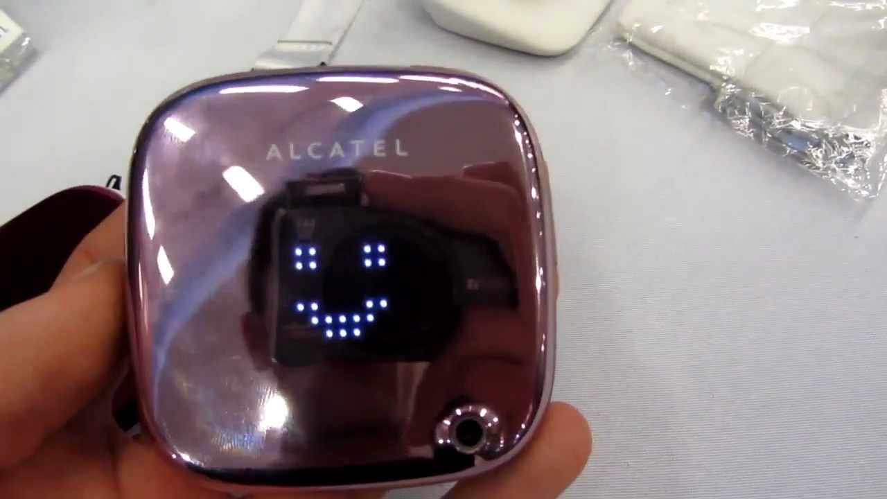 Alcatel OneTouch 810D Hands On [EN]